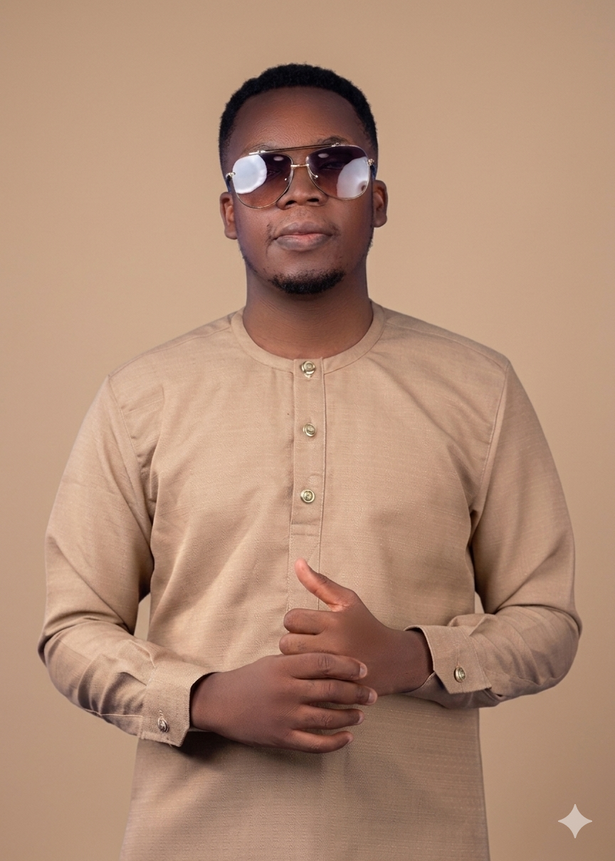 Ephraim Oracca-Tetteh.