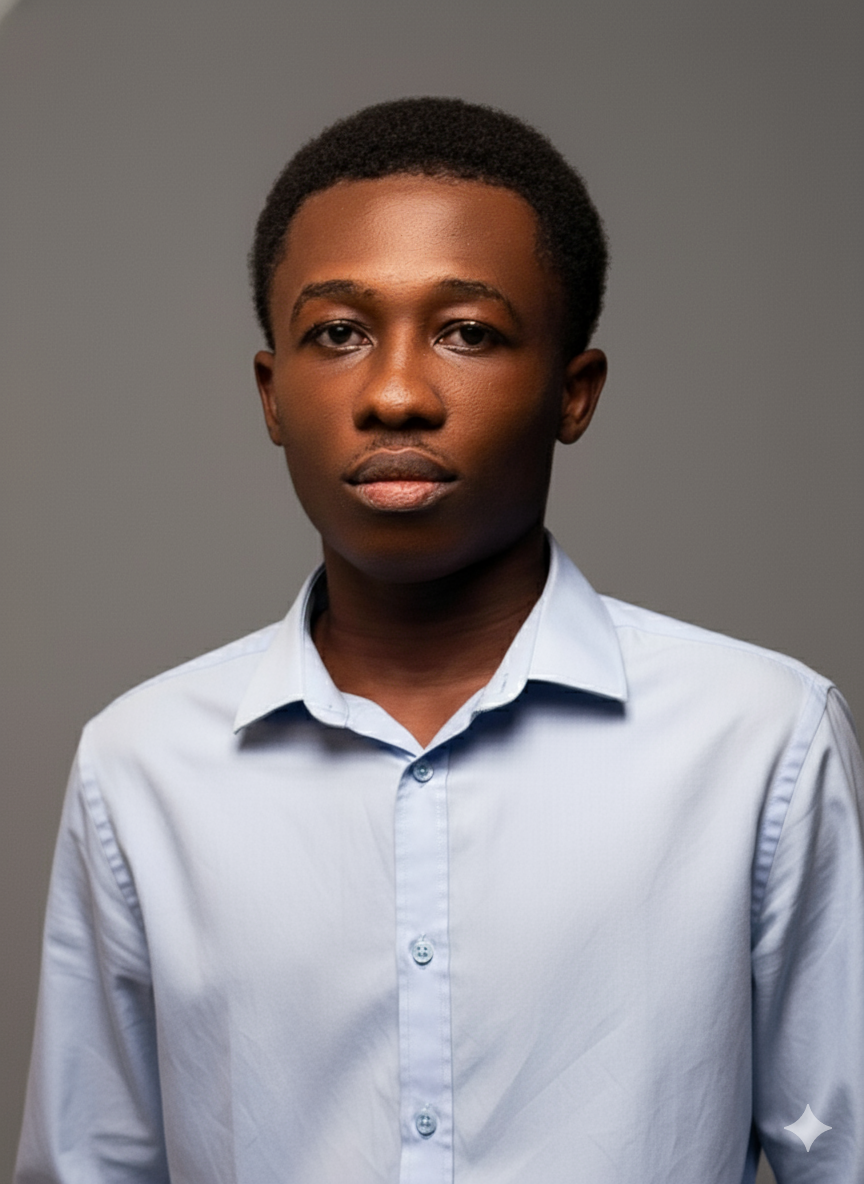 Kendrick Asiedu Agyei.