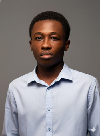 Kendrick Asiedu Agyei.